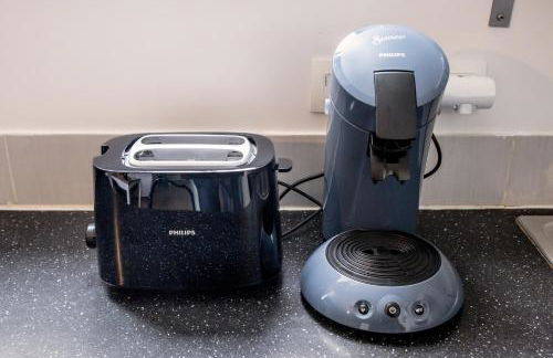 Appartement style industriel, propre, WIFI Fibre - Foto 9