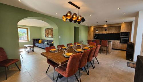 L'Escargot - Maison avec espace bien être privatif - Foto 3, pet friendly