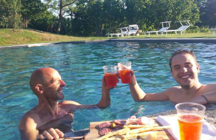 Cà San Ponzio country house & SPA - Foto 27