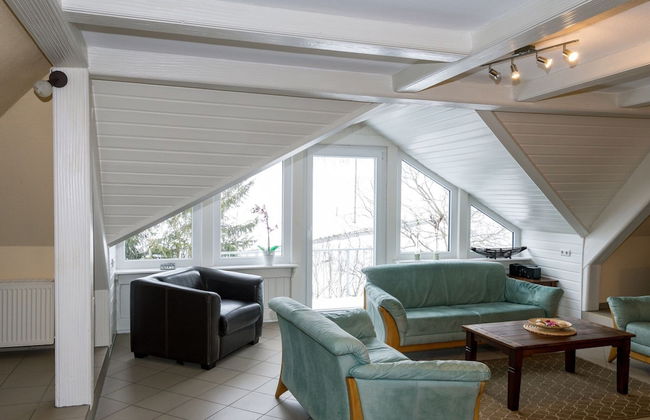 Large Apartment in the Beautiful Sauerland With Garden, Patio and Sauna - Photo 32