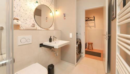 Blue Chili 33 - Modernes & gemütliches Business Apartment am Airport BER - Foto 4