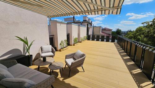 MAX APARTAMENTY LUBLIN Chopina 22 z dużym tarasem - Foto 4