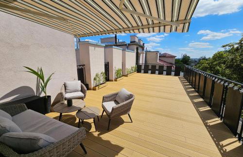 MAX APARTAMENTY LUBLIN Chopina 22 z dużym tarasem - Foto 4