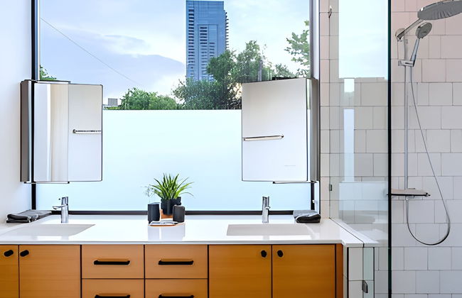 Backyard Pool Oasis Rainey Street 6 min Walk - Foto 24