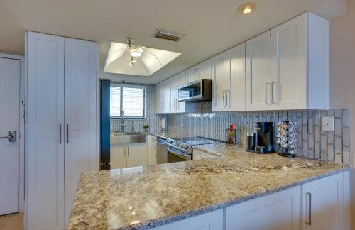 Cozy Condo with Gulf View, Bird Watching and Telescope - Foto 7