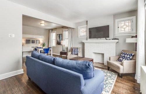 Cute and Quiet Sleeps 10~15mins Downtown Detroit - Foto 4