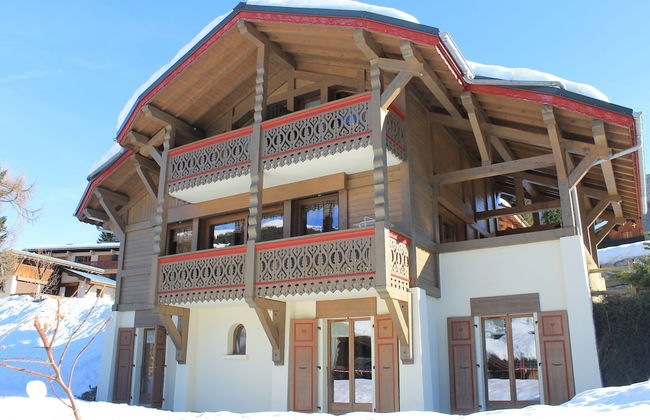 Les Chalets d'Adelphine - Photo 43