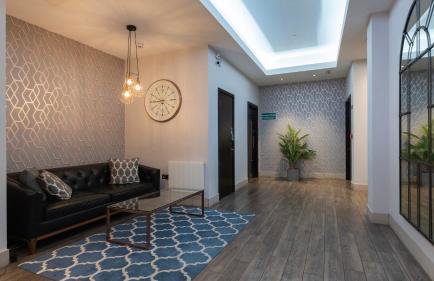 Cannon Street Serviced Apartments by LovelyStay - Foto 49
