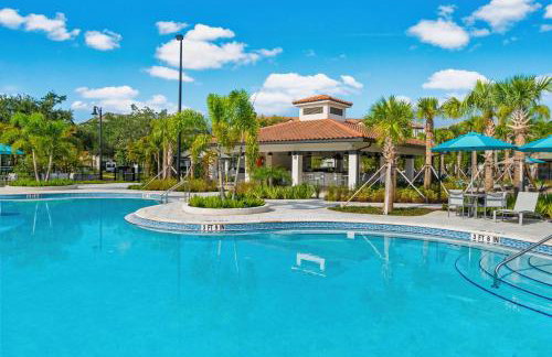 Vista Cay at Epic Universe - Luxury 4 bedroom condo - Foto 74
