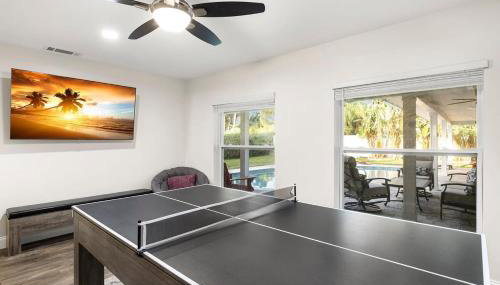 3 Mins to Beach Heated Pool Ping Pong Pool Table - Foto 5