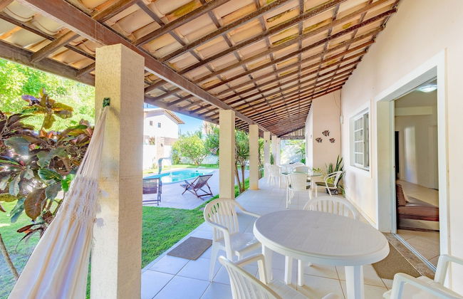 GB55 Linda Casa 5 Quartos 50m da Praia - Photo 44