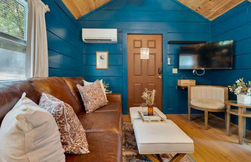 Pops Cabin Lookout Mountain Luxury Tiny Home - Foto 40