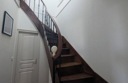 Aux Noces de Paulette - Charmante maison sur les remparts - Foto 14