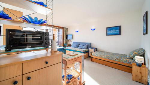 Résidence Galaxie - STUDIO ALCÔVE CENTRE STATION 5 pax MAE-4743 - Foto 3