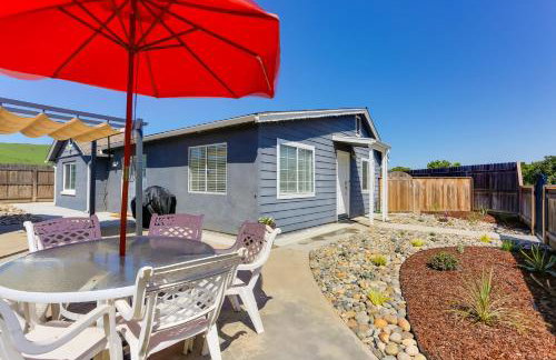 Mtn-View Home with Patio and Grill in Woodlake - Foto 22