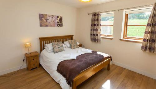 Laurel Cottage at Williamscraig Holiday Cottages - Foto 2