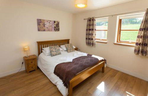 Laurel Cottage at Williamscraig Holiday Cottages - Foto 2