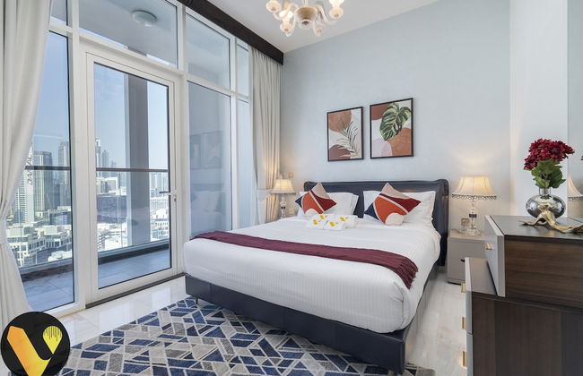 Bayz Burj Khalifa Views near Dubai Mall - Foto 6