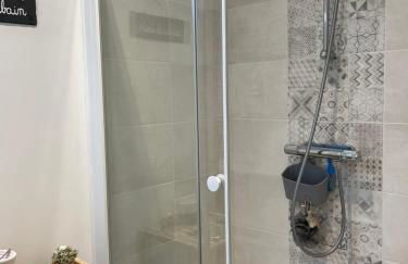 Gîte à la campagne Les Grandes Maisons Espace jacuzzi hammam SPA - Photo 9