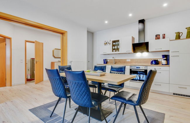 Spacious Apartment in Madfeld With Private Terrace - Foto 66