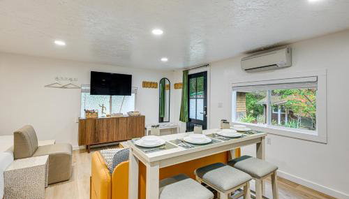 Pet-Friendly Studio with Fire Pit in Olympia! - Foto 4