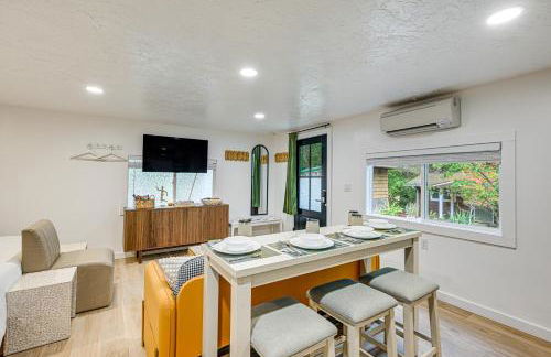 Pet-Friendly Studio with Fire Pit in Olympia! - Foto 4