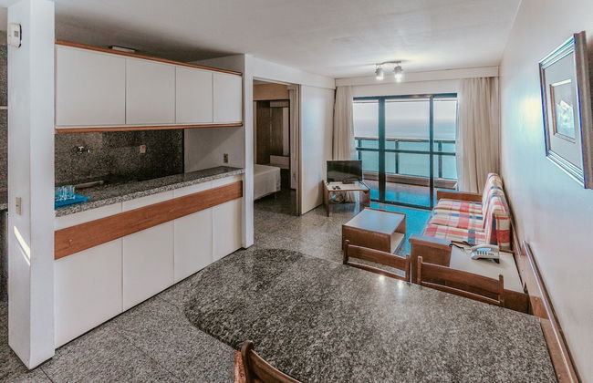 Iracema Residence Hotel Flat - Foto 12