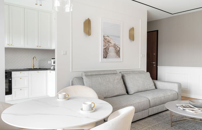 Lion Apartments - Nadmotławie Premium - Foto 15