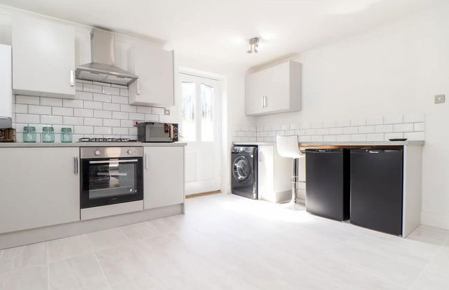 Alverton Cottage Gardens Penzance Parking Sleeps 6 - Foto 2