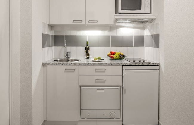 Citadines Bastille Gare de Lyon Paris - Foto 16