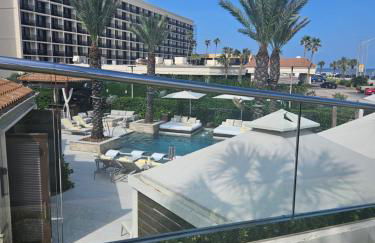 San Luis Resort Galveston efficiency condo - Foto 1