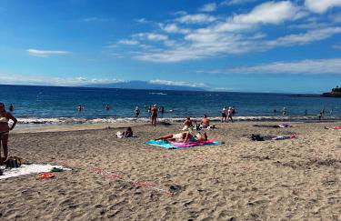 Las Americas Cosy 1 Bedroom With a Ocean View Air Conditioning - Foto 19