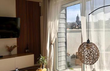La parenthèse Parking Privatif-Terrasse-Nausicàa - Photo 12