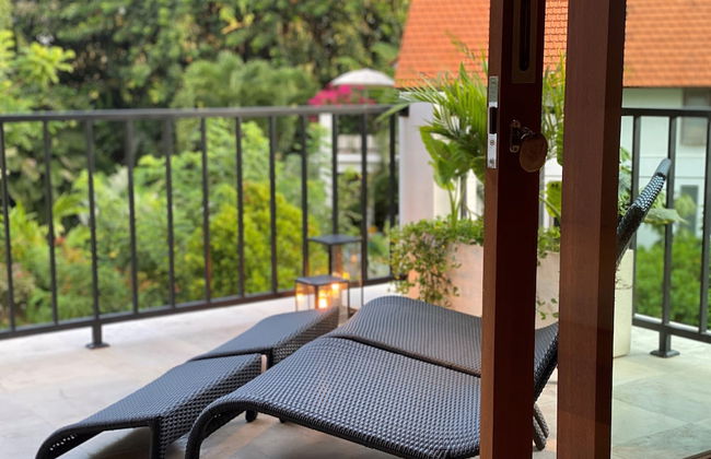 The White Villas Ubud - Photo 25