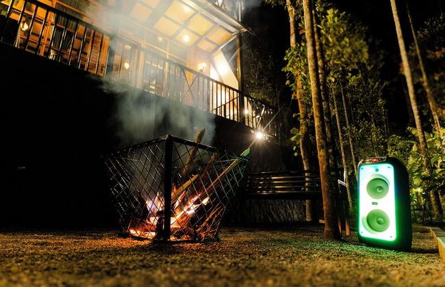 Ethnic Villa Wayanad - Foto 68