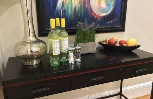 Convention Center/Logan Circle Large Cozy House. - Foto 27