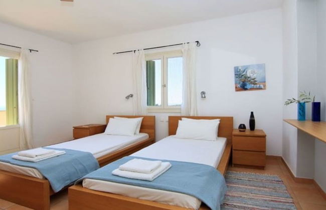 Alonissos 4-bedroom Large Villa With Private Pool - Foto 2