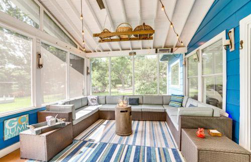 Lake Tawakoni Access and Hot Tub - Wills Point Home! - Foto 20