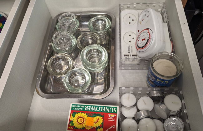 Villa BaGalil 5BR Retreat by Sea N' Rent - Foto 18