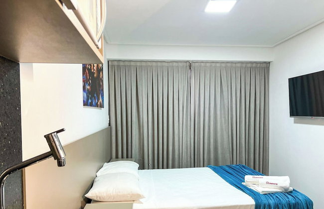 Move Tambaú III | Flats com área comum completa - Foto 35