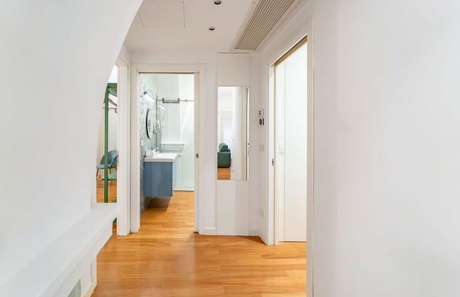 Modern Flat - Borgonuovo 23 - Foto 20