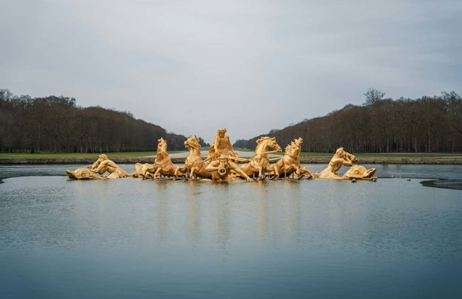Eiffel Tower Guided Tour + Versailles Day Trip by Train - Photo 8