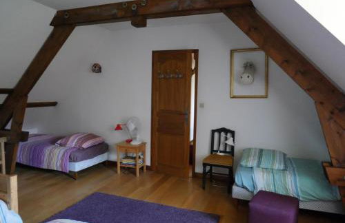 Lodge 9 chambres avec piscine chauffée, étang & activités au cœur de la Sologne - FR-1-491-384 - Foto 35