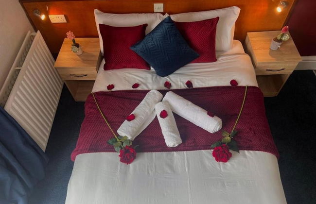 OYO Diamond Apartments Skegness - Foto 28