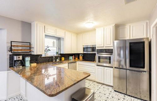 Texas Escape with pool & office - Foto 10