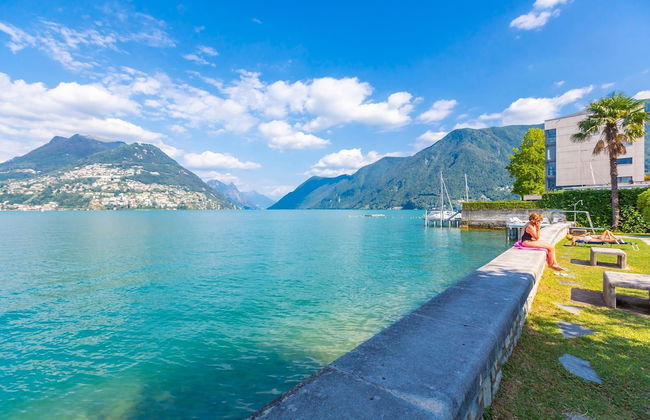 Coloratura in Paradiso Lugano - Foto 43