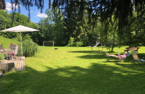 Angelas Ferienwohnungen Oberstaufen - Foto 45