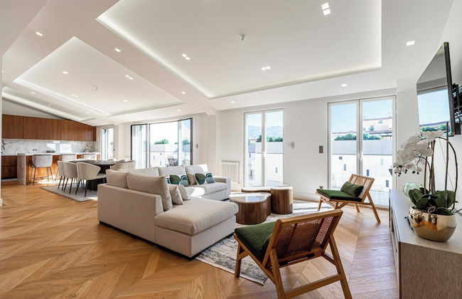 Renovated Penthouse - Gray D'albion/croisette - Foto 1