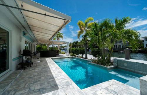 Casa Flamingo Intracoastal Front with Heated Pool - Foto 111