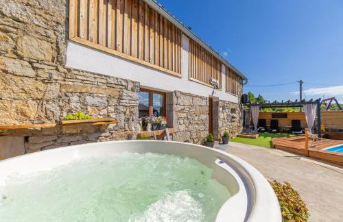 Old house Rustica with pool, jacuzzi and tavern - Valincic - Foto 12